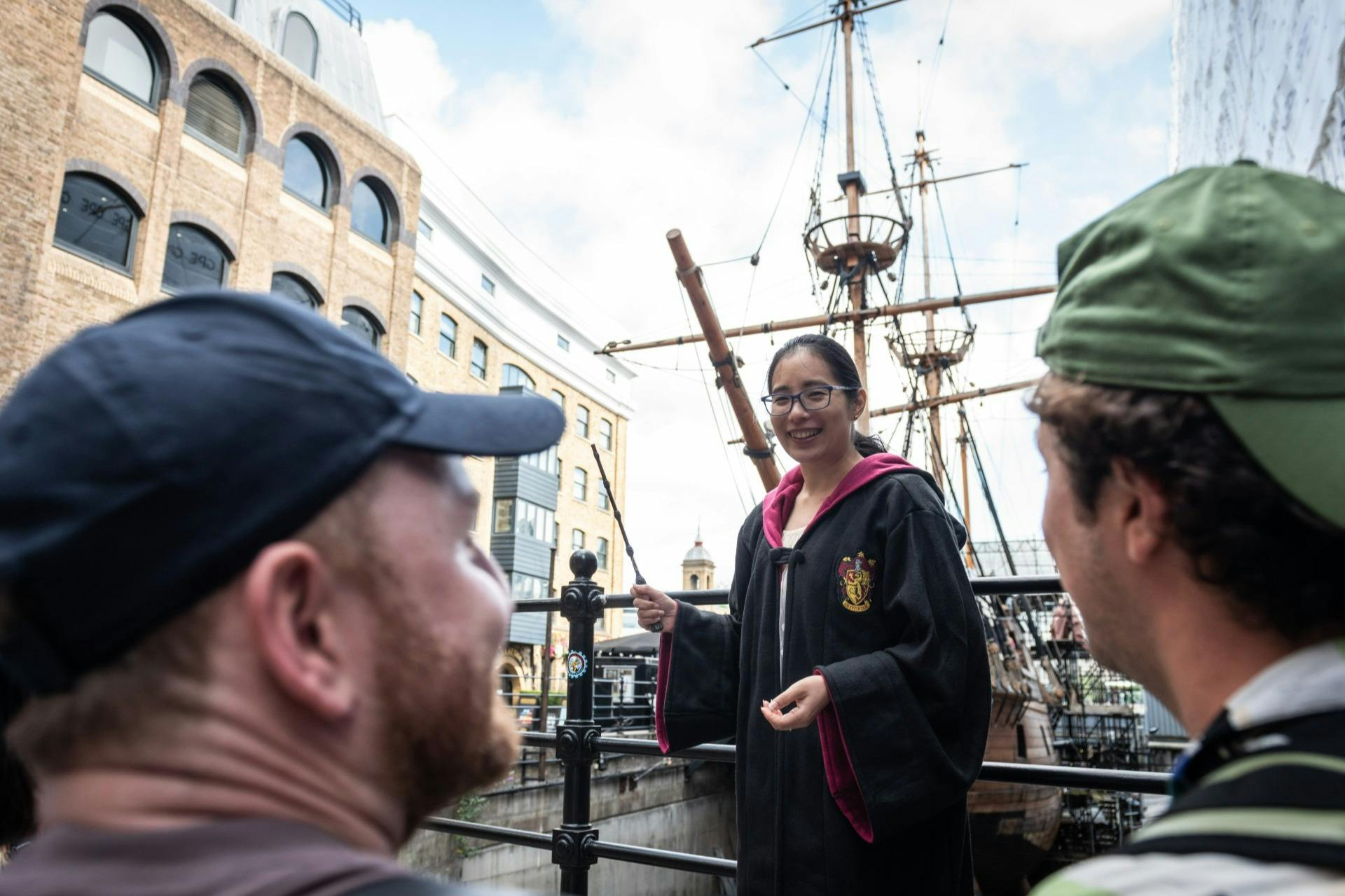 London: Harry Potter Film Sites Tour + London Eye Entry - Photo 1 of 17